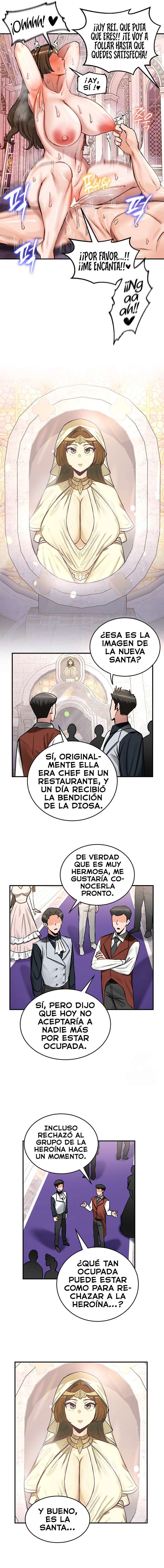 Un diario de conquista Capitulo 56 página 7