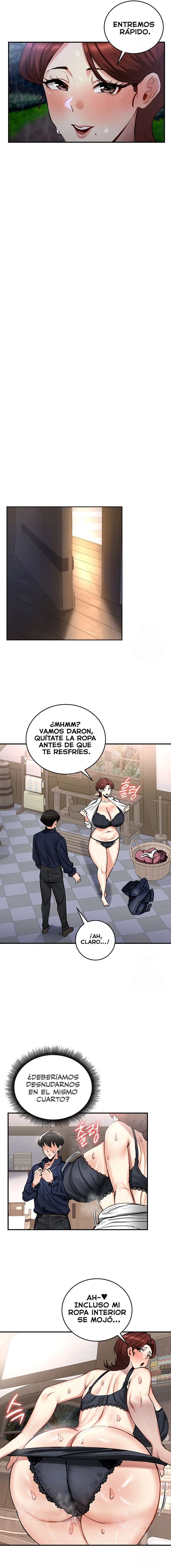 Un diario de conquista Capitulo 57 página 11