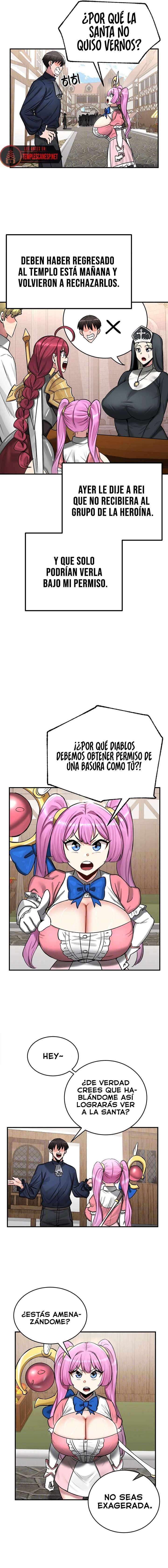 Un diario de conquista Capitulo 57 página 3