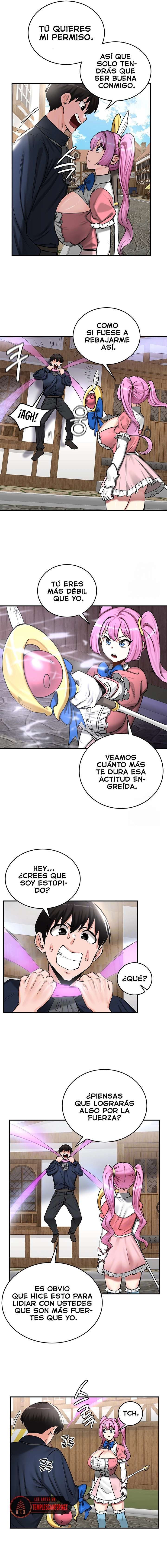 Un diario de conquista Capitulo 57 página 4