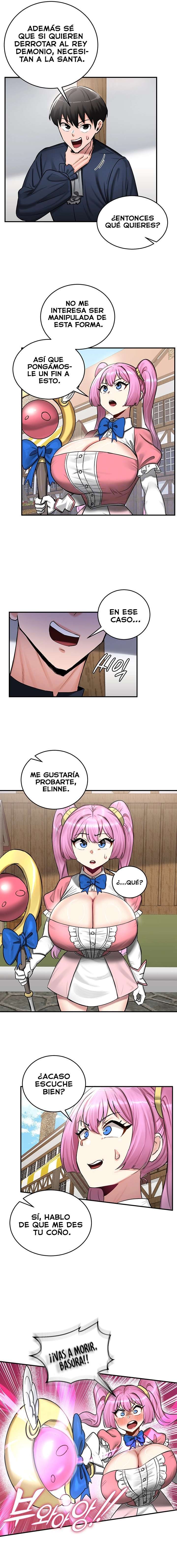 Un diario de conquista Capitulo 57 página 5