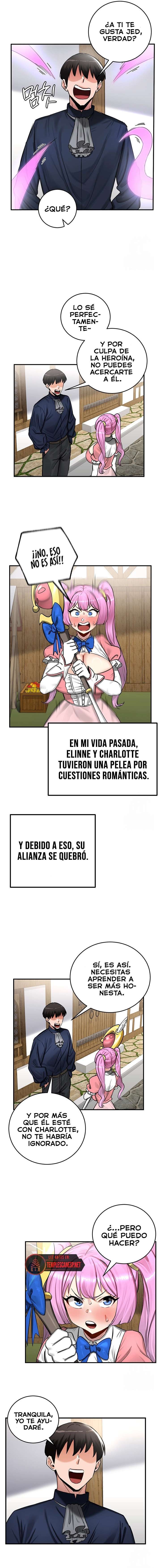 Un diario de conquista Capitulo 57 página 6