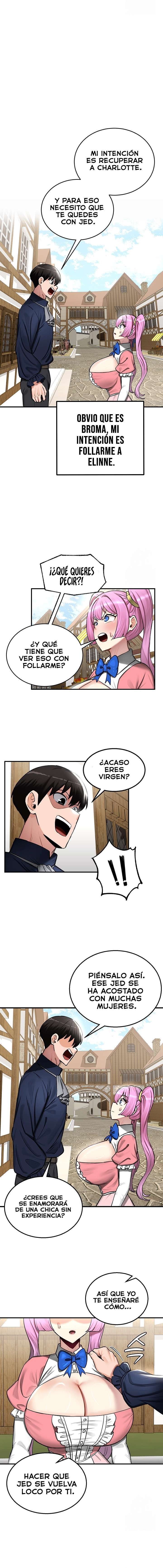 Un diario de conquista Capitulo 57 página 7