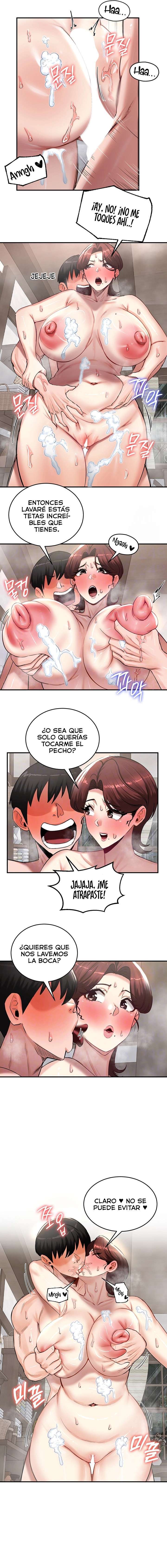 Un diario de conquista Capitulo 58 página 5