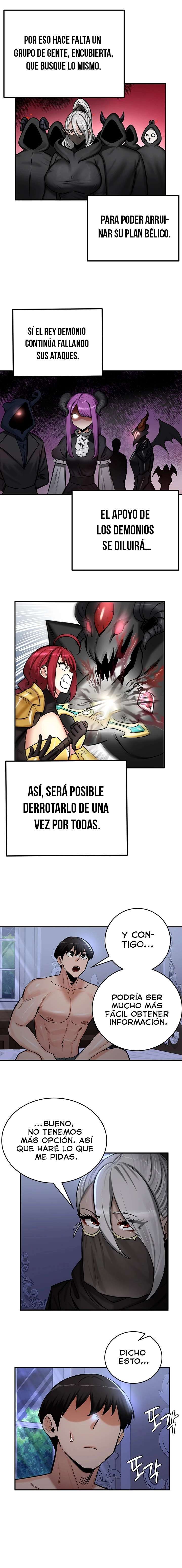 Un diario de conquista Capitulo 59 página 10