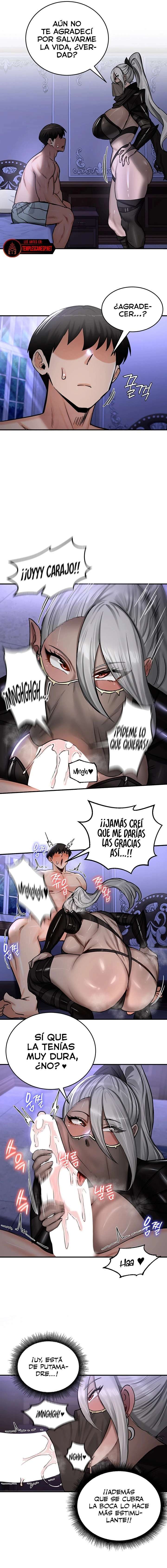 Un diario de conquista Capitulo 59 página 11