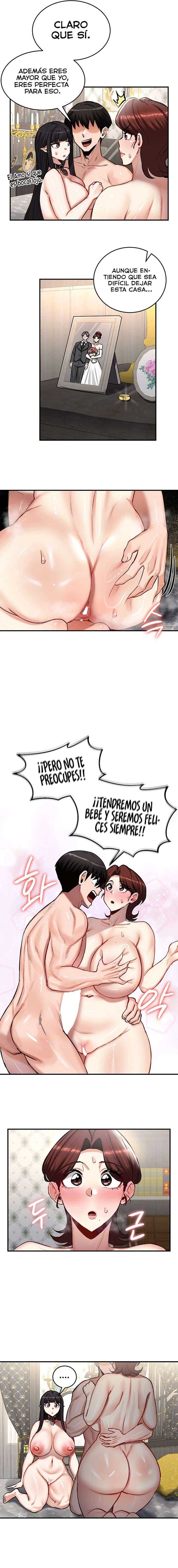 Un diario de conquista Capitulo 59 página 4