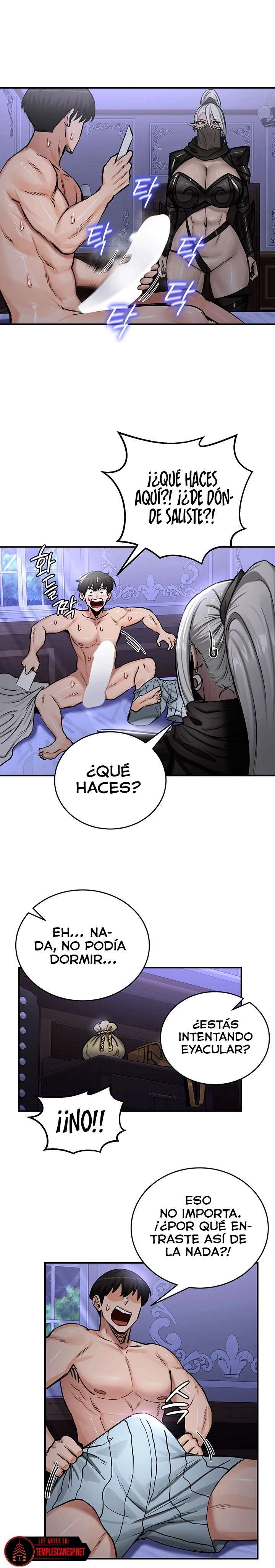 Un diario de conquista Capitulo 59 página 8