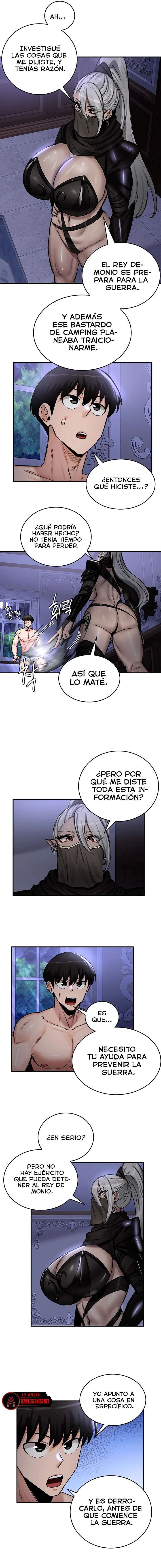 Un diario de conquista Capitulo 59 página 9