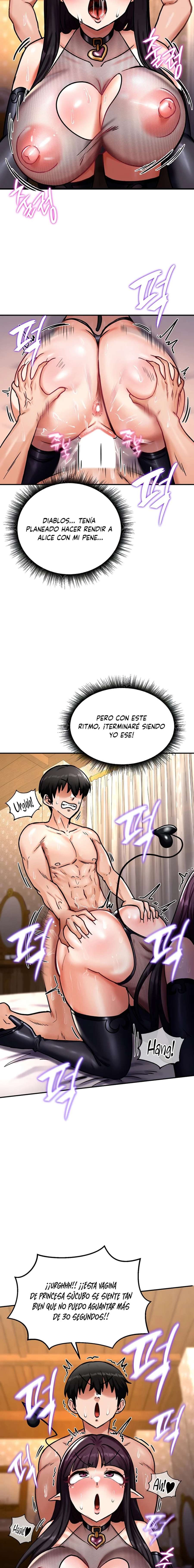 Un diario de conquista Capitulo 6 página 12