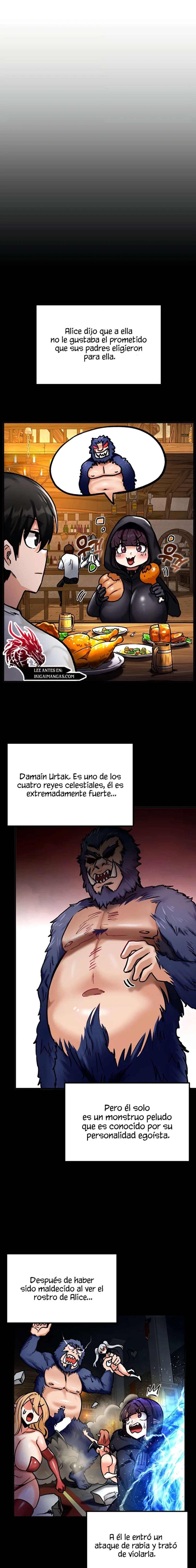 Un diario de conquista Capitulo 6 página 15