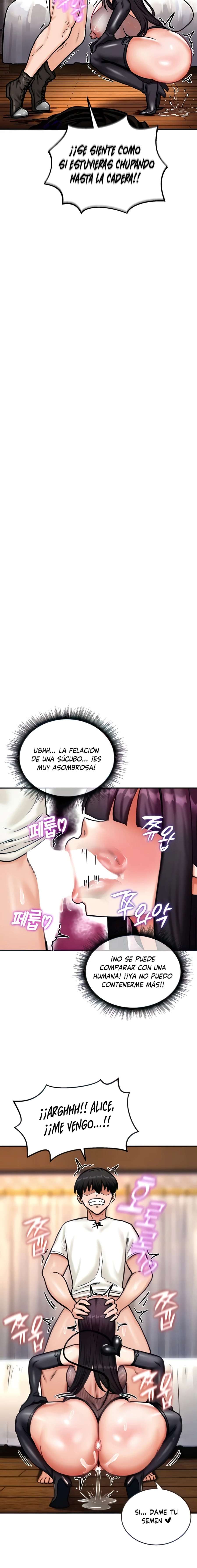 Un diario de conquista Capitulo 6 página 2