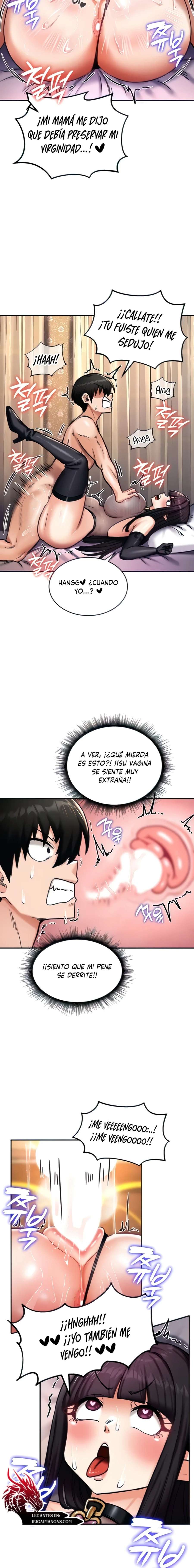 Un diario de conquista Capitulo 6 página 7