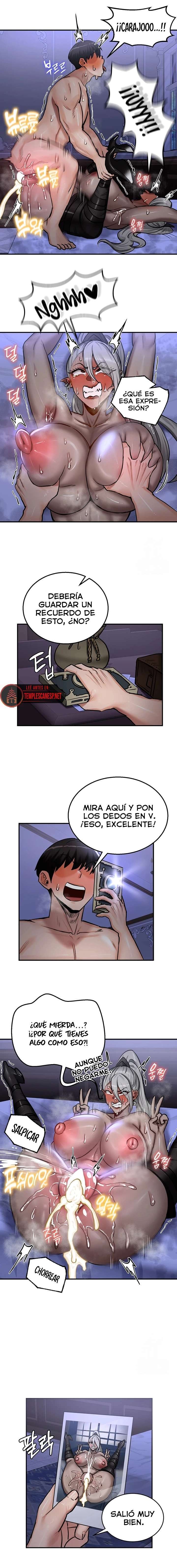 Un diario de conquista Capitulo 60 página 10