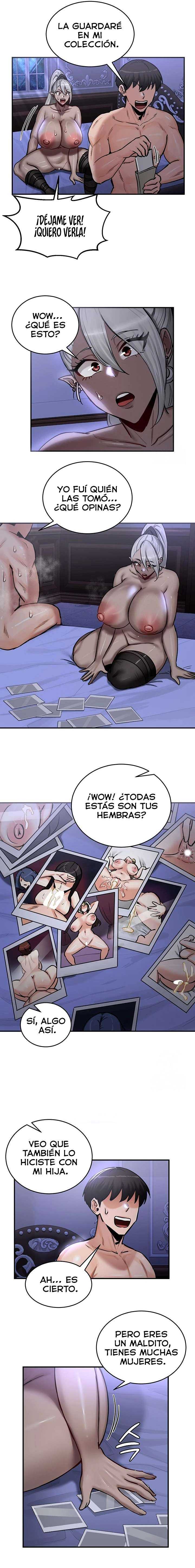 Un diario de conquista Capitulo 60 página 11