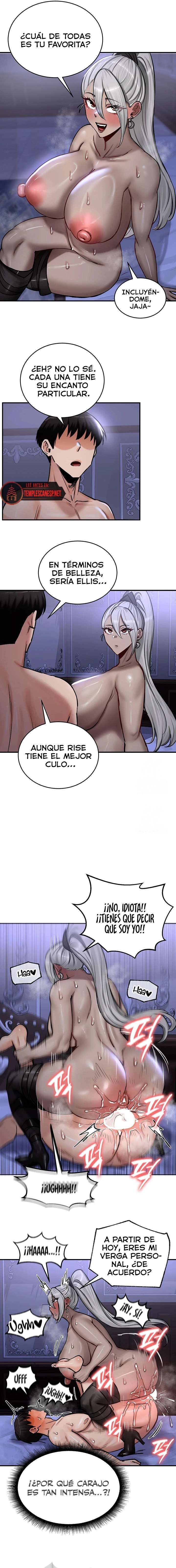 Un diario de conquista Capitulo 60 página 12
