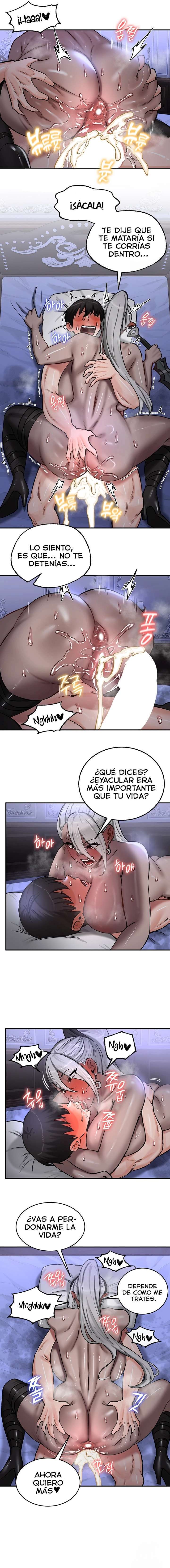 Un diario de conquista Capitulo 60 página 7