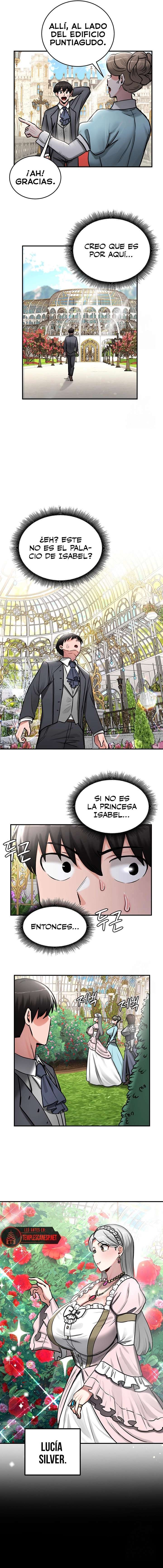 Un diario de conquista Capitulo 61 página 11