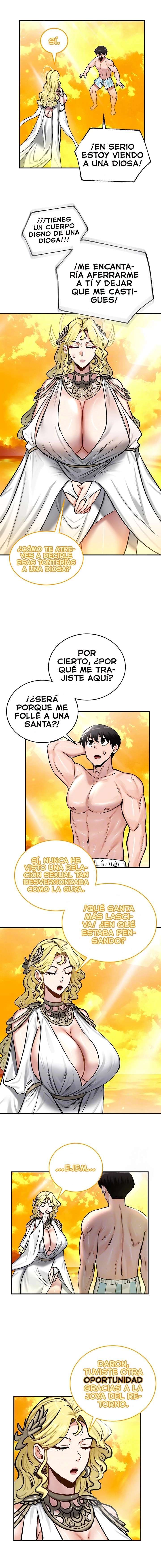 Un diario de conquista Capitulo 61 página 3