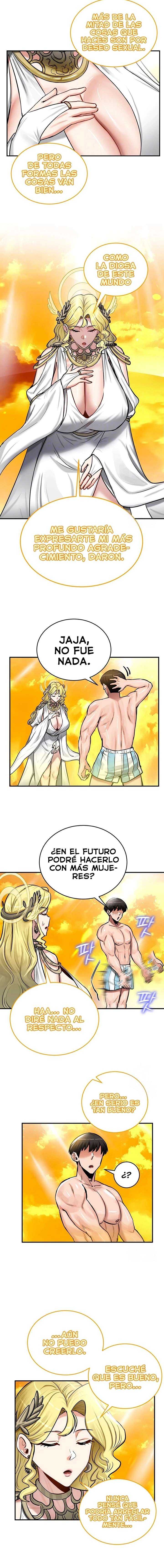Un diario de conquista Capitulo 61 página 5