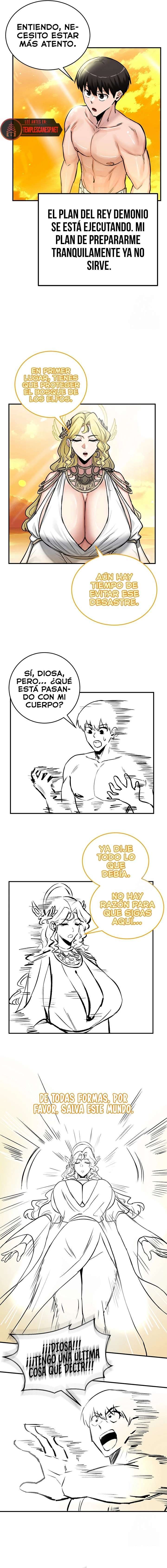 Un diario de conquista Capitulo 61 página 8