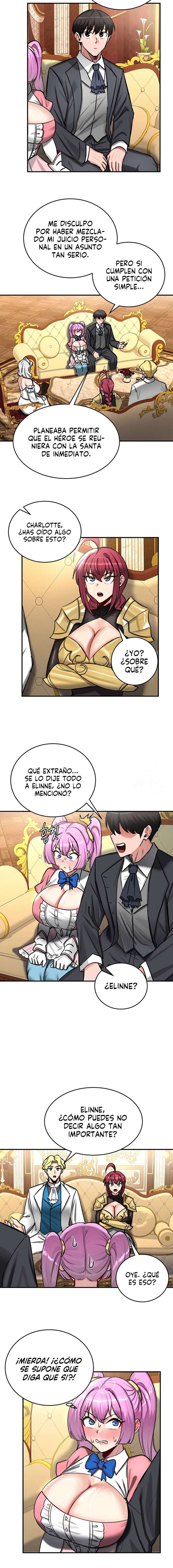 Un diario de conquista Capitulo 62 página 10