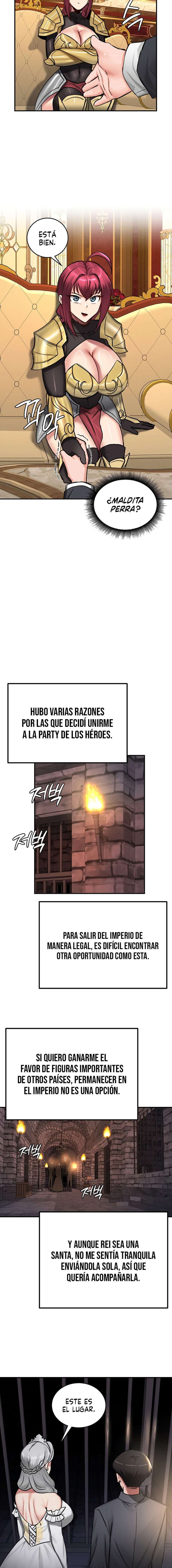 Un diario de conquista Capitulo 62 página 13