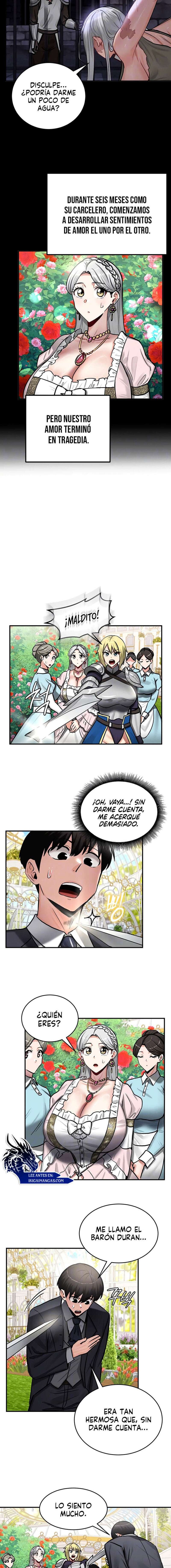 Un diario de conquista Capitulo 62 página 3