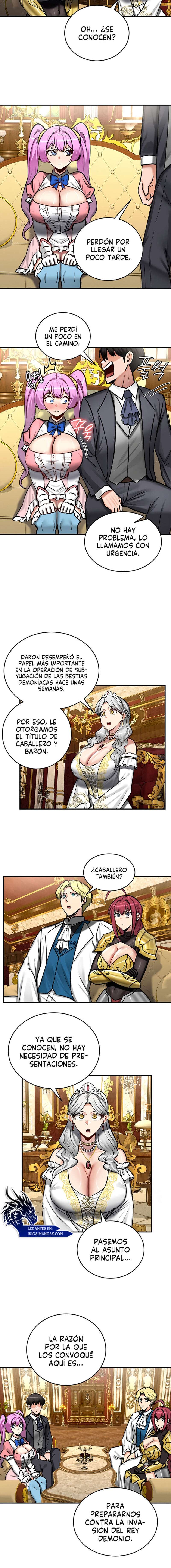 Un diario de conquista Capitulo 62 página 7