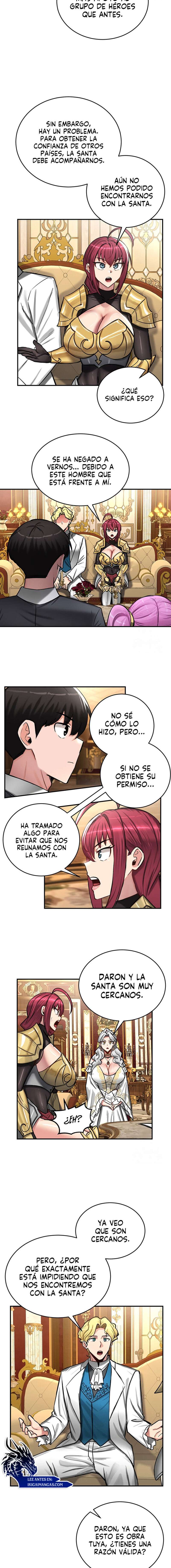 Un diario de conquista Capitulo 62 página 9