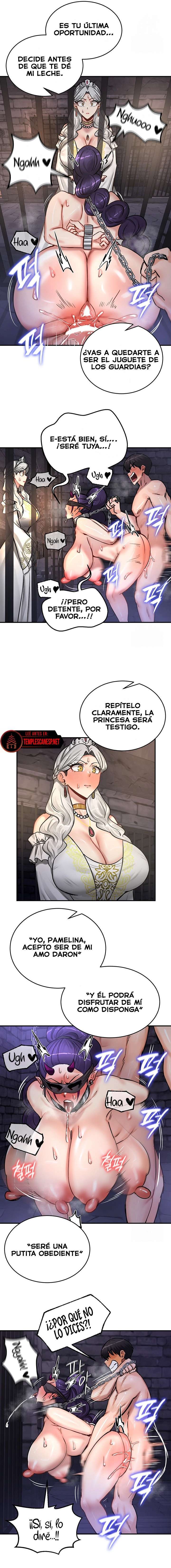 Un diario de conquista Capitulo 63 página 12