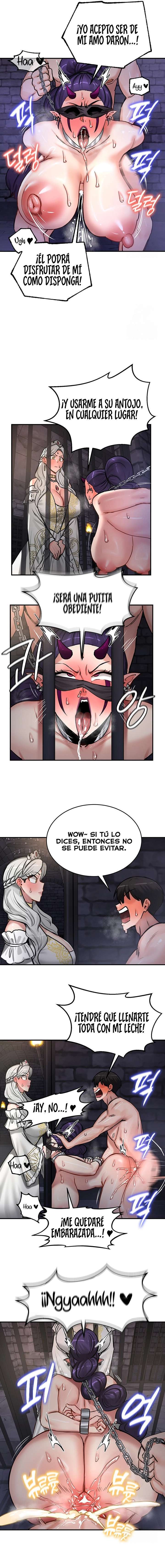 Un diario de conquista Capitulo 63 página 13