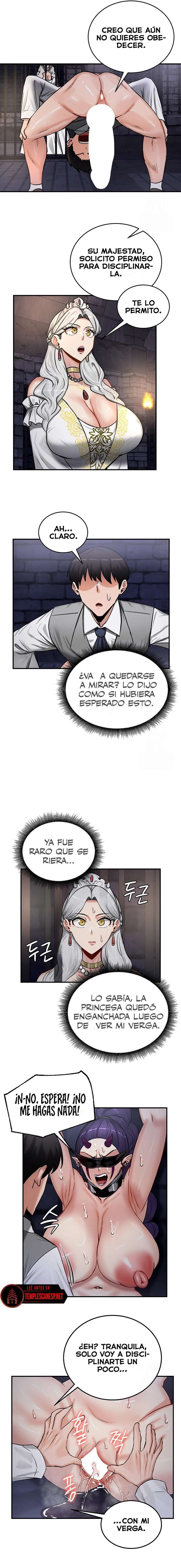 Un diario de conquista Capitulo 63 página 6