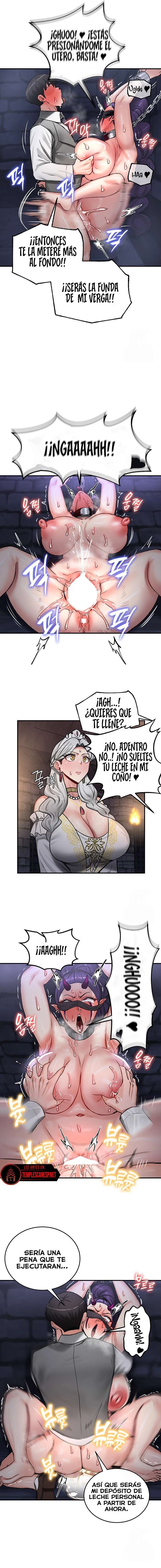 Un diario de conquista Capitulo 63 página 8