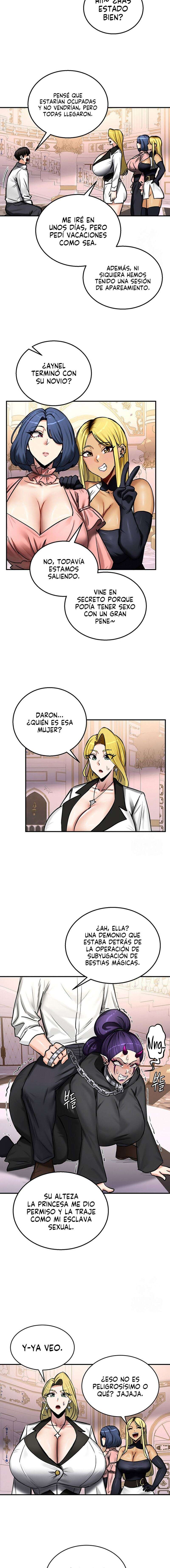 Un diario de conquista Capitulo 64 página 12