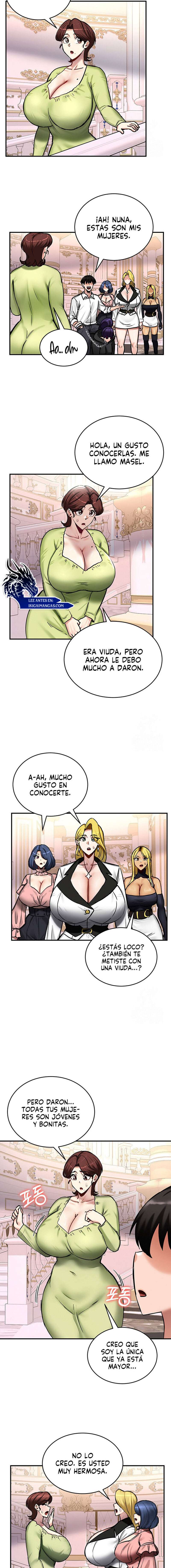 Un diario de conquista Capitulo 64 página 14