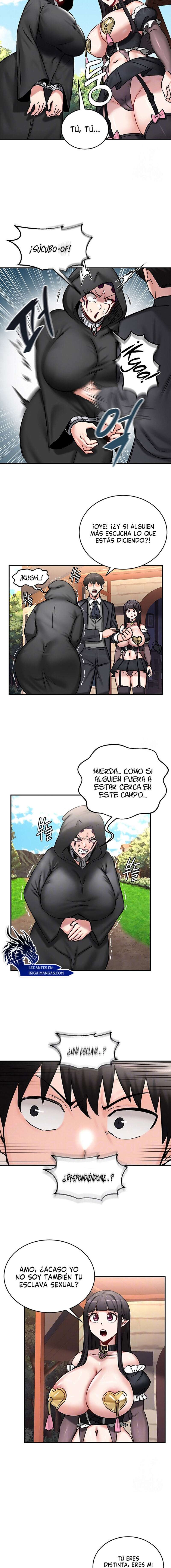 Un diario de conquista Capitulo 64 página 3