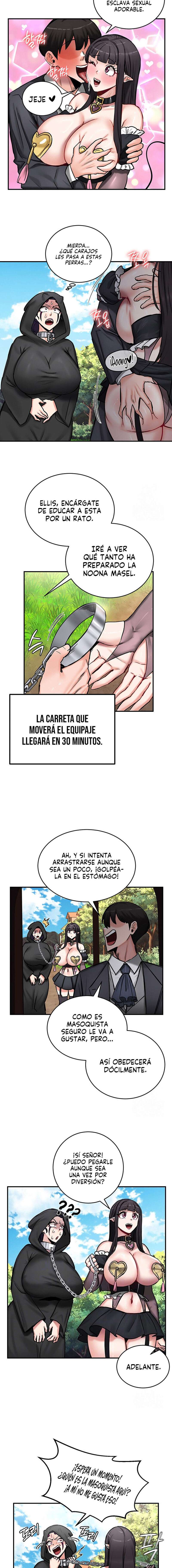 Un diario de conquista Capitulo 64 página 4