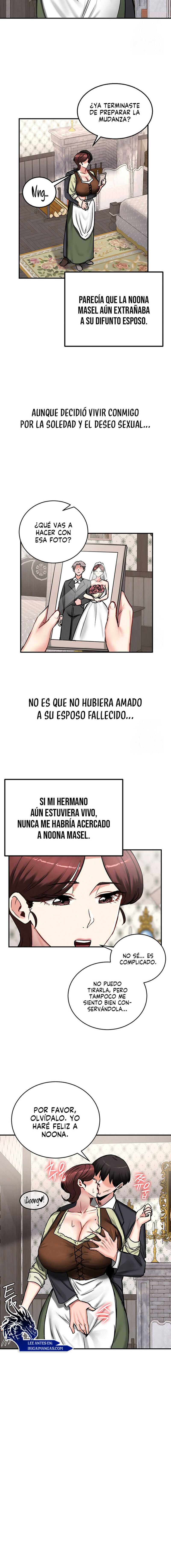 Un diario de conquista Capitulo 64 página 6