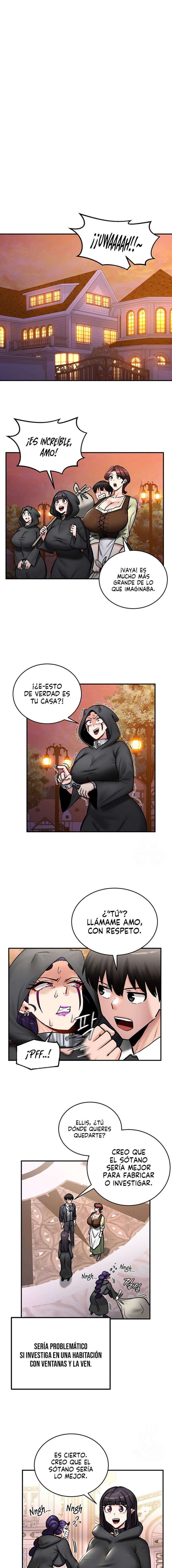 Un diario de conquista Capitulo 64 página 7