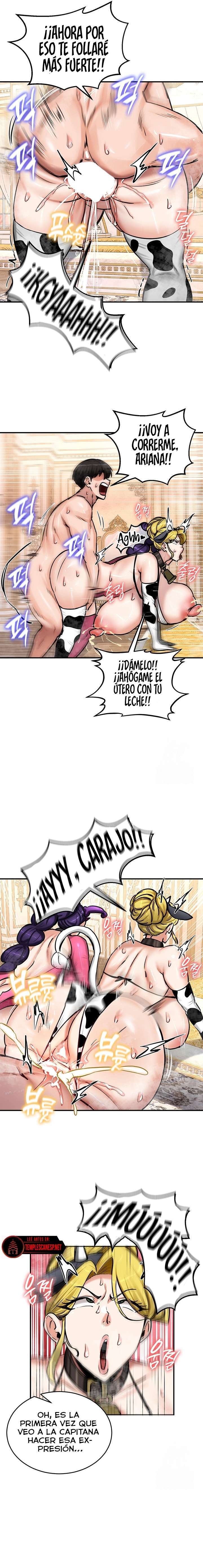 Un diario de conquista Capitulo 65 página 16