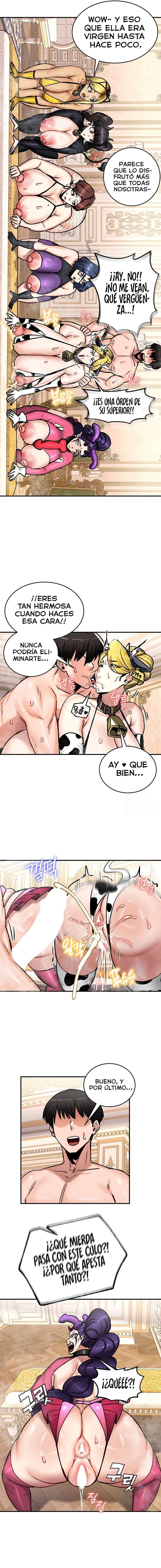 Un diario de conquista Capitulo 65 página 17