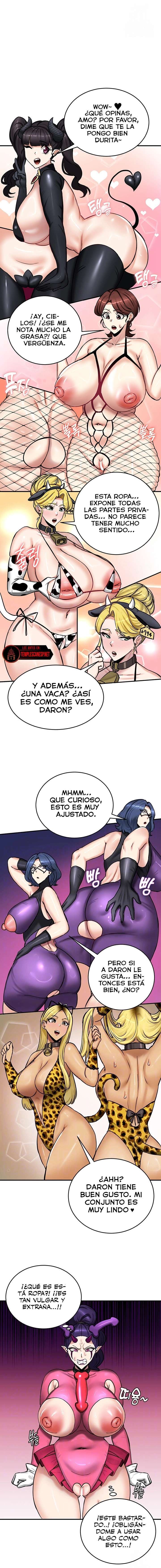 Un diario de conquista Capitulo 65 página 3