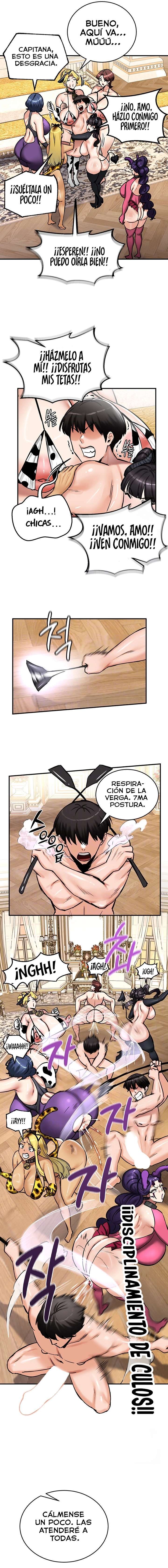 Un diario de conquista Capitulo 65 página 5