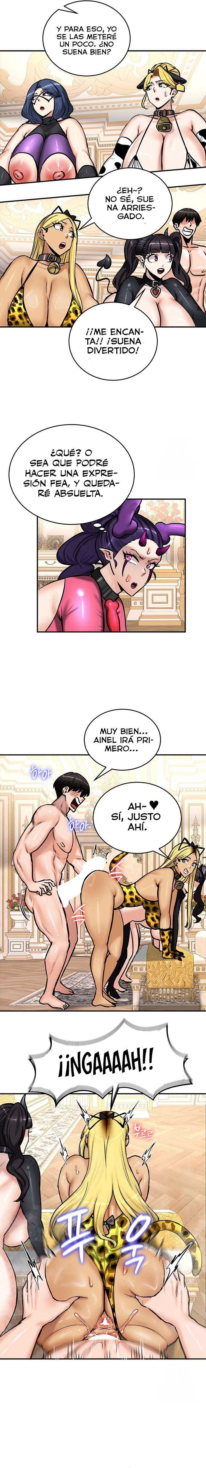 Un diario de conquista Capitulo 65 página 7