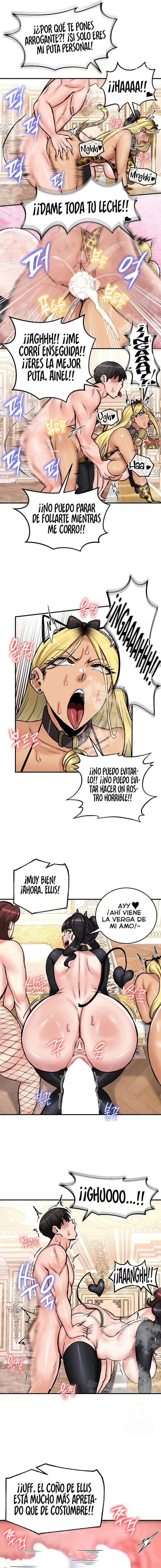 Un diario de conquista Capitulo 65 página 8