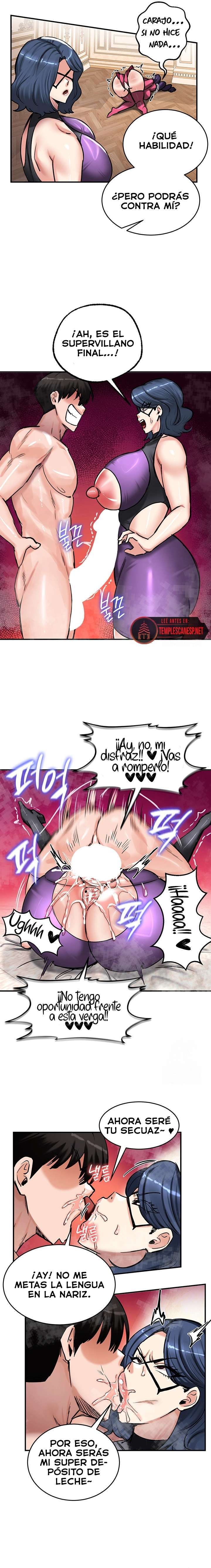 Un diario de conquista Capitulo 66 página 12