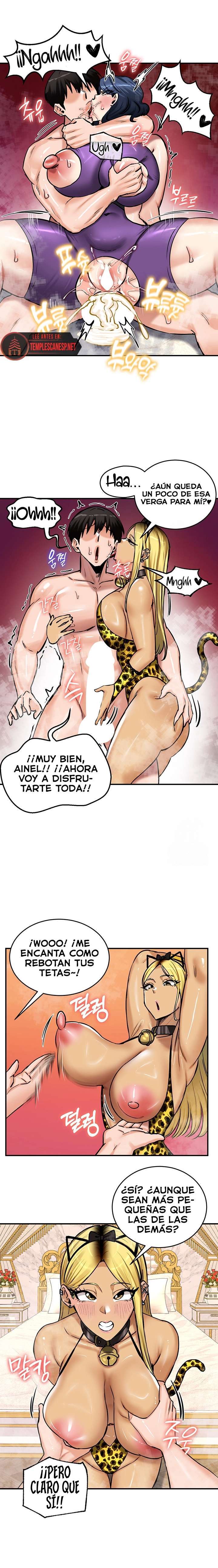 Un diario de conquista Capitulo 66 página 14