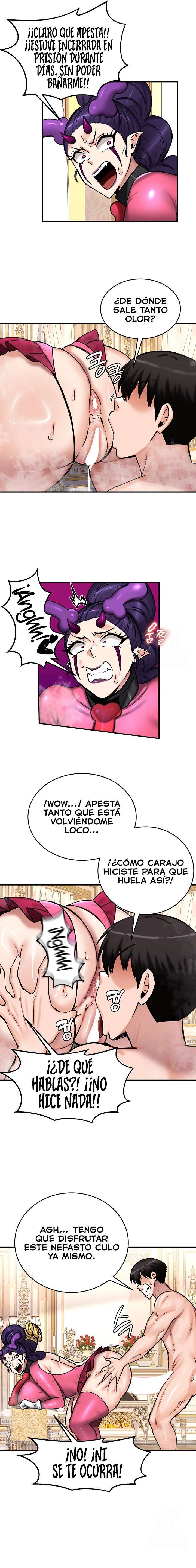 Un diario de conquista Capitulo 66 página 2