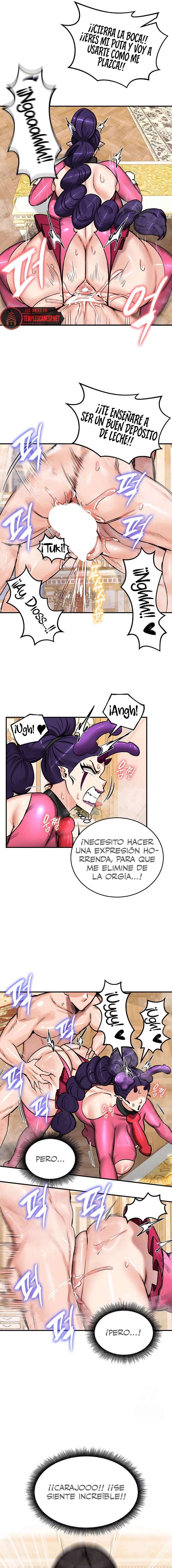 Un diario de conquista Capitulo 66 página 3